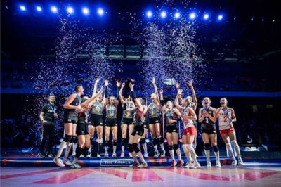 Filenin Sultanları’nın şampiyonluğu geniş yer buldu! 