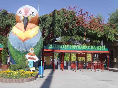 Gaziantep Hayvanat Bahçesi