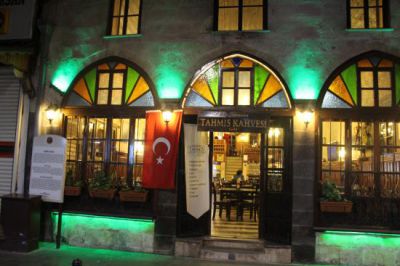 Tahmis Kahvesi Gaziantep