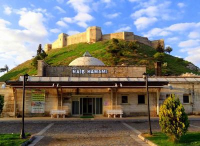 Gaziantep Naib Hamamı