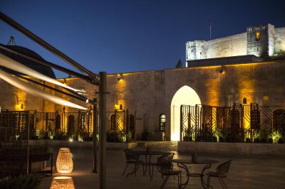 Hışvahan & Gaziantep Kalesi