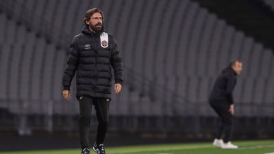 Fatih Karagümrük'te Andrea Pirlo dönemi sona erdi