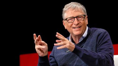 Bill Gates'ten yapay zeka uyarısı