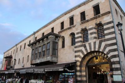 Gaziantep Budeyri Hanı