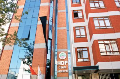 HDP’de göçmen ve kayyum itirazı