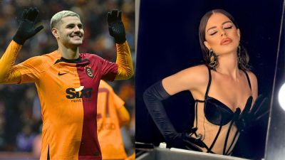 Simge Sağın'dan İcardi itirafı