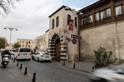 Gaziantep Yüzükçü Hanı