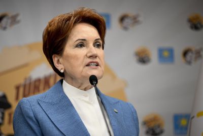 Meral Akşener, 14 Mayıs seçim sonuçlarının ardından ilk kez kamera karşısına geçti.
