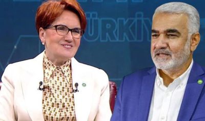 Meral Akşener'den HÜDA-PAR'a Sert Tepki