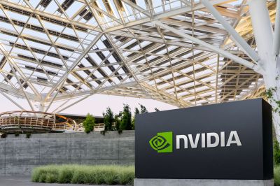 Nvidia'nın hisselerinde yükseliş