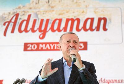 'OY YOKSA HİZMET YOK' DİYEN CHP'DİR
