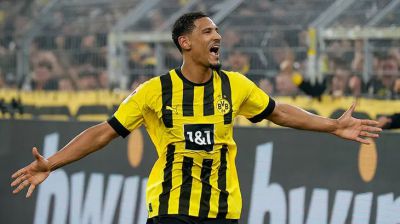 Sebastien Haller ile Borussia Dortmund bambaşka