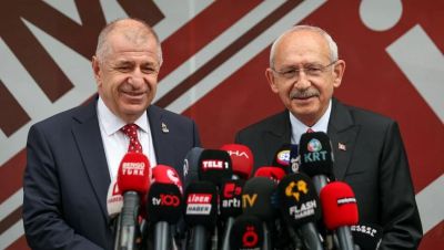 Zafer Partisi Kılıçdaroğlu'nu Destekleme Kararı Aldı.