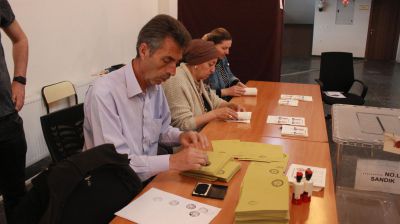 Yurtdışında kullanılan oy sayısı açıklandı